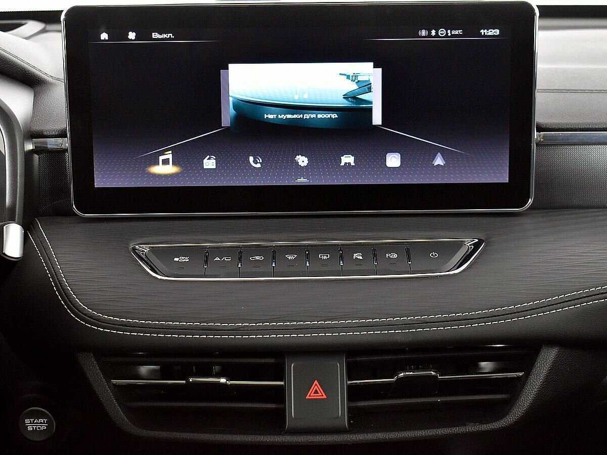 Haval Jolion, 2022 - Фото №12