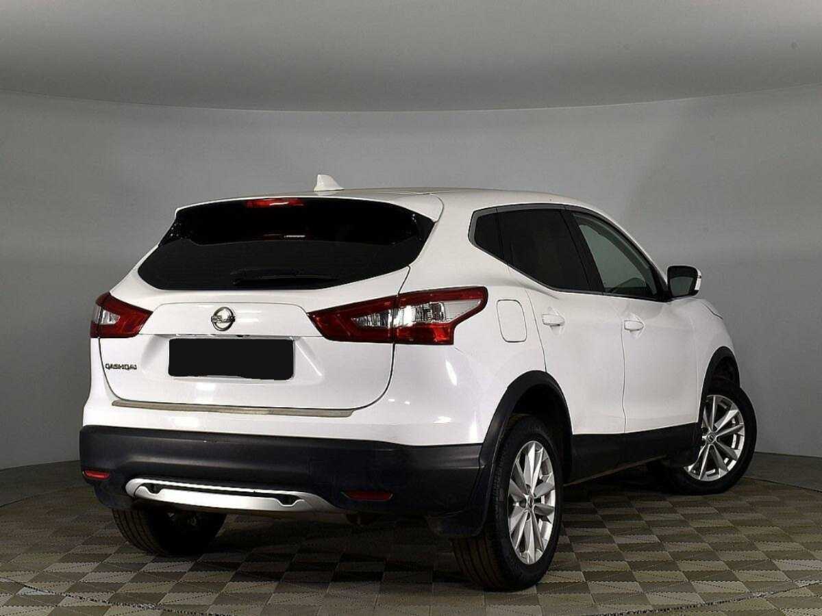 Nissan Qashqai, 2018 - Фото №1