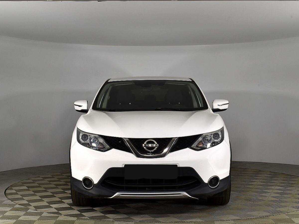 Nissan Qashqai, 2018 - Фото №2