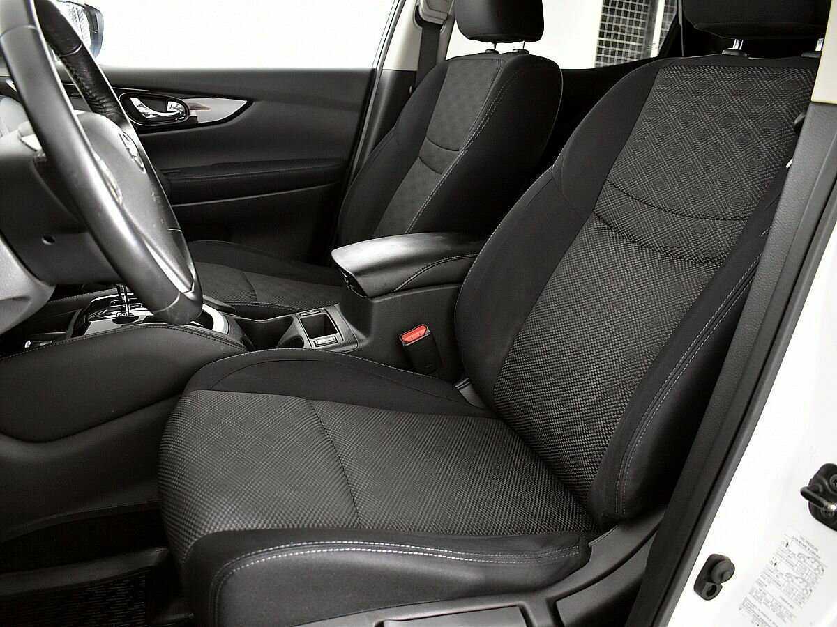 Nissan Qashqai, 2018 - Фото №7