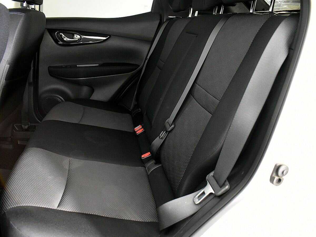 Nissan Qashqai, 2018 - Фото №8