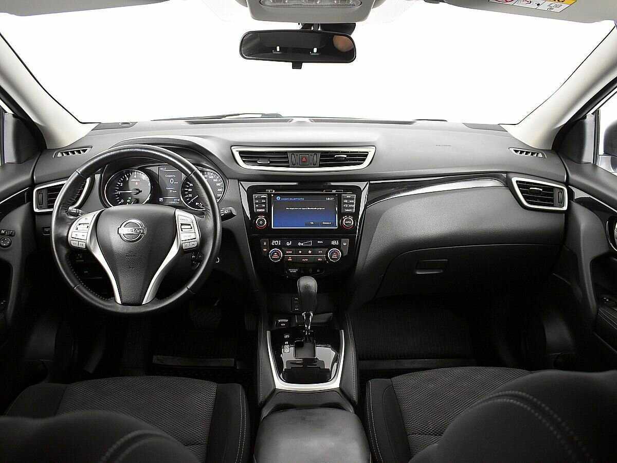 Nissan Qashqai, 2018 - Фото №9