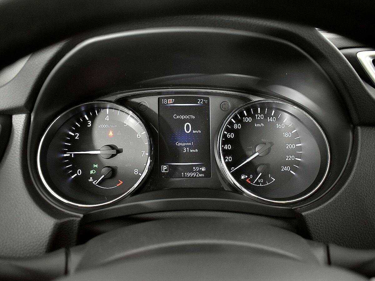 Nissan Qashqai, 2018 - Фото №11