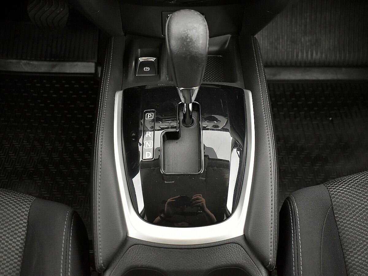 Nissan Qashqai, 2018 - Фото №14