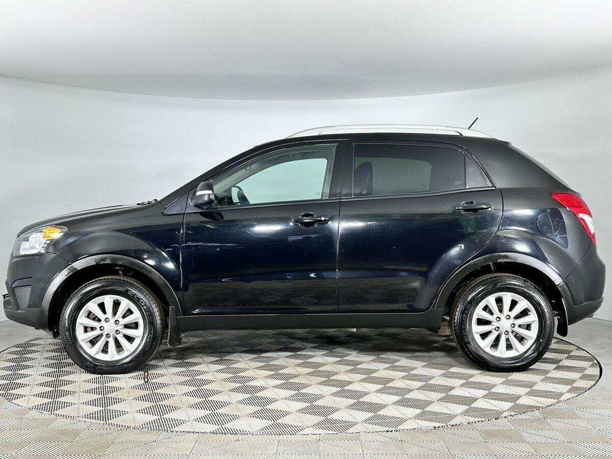 SsangYong Actyon, 2015 - Фото №5