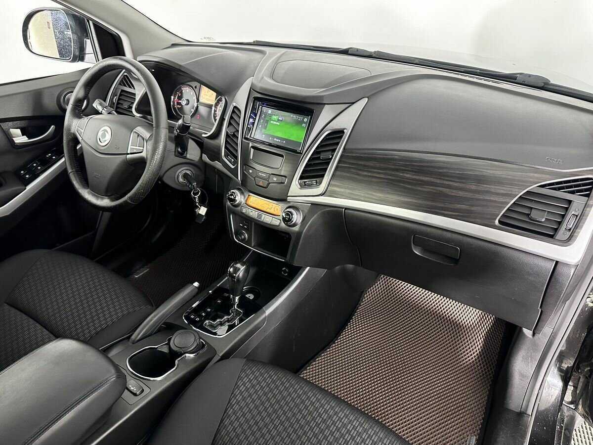 SsangYong Actyon, 2015 - Фото №8