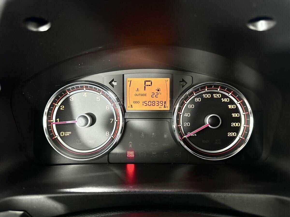 SsangYong Actyon, 2015 - Фото №11