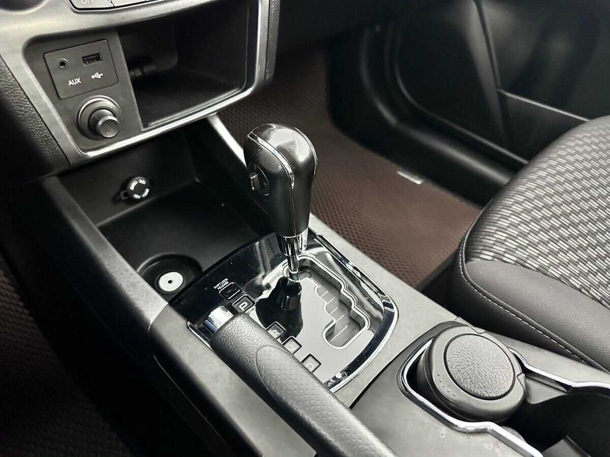 SsangYong Actyon, 2015 - Фото №13