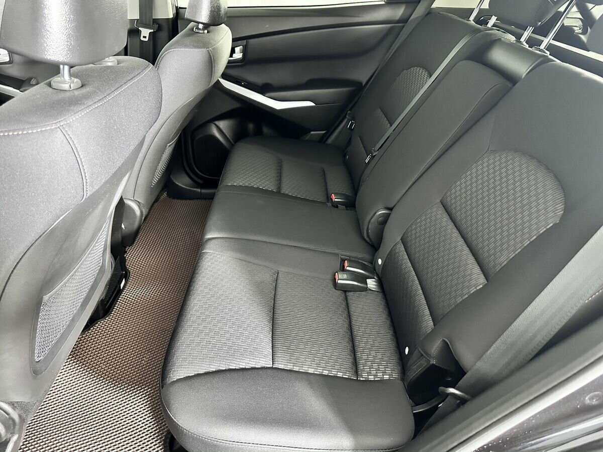 SsangYong Actyon, 2015 - Фото №16