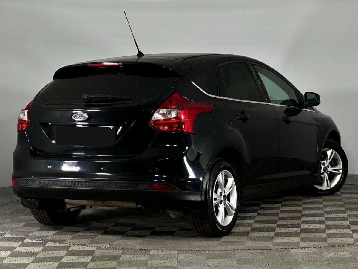 Ford Focus, 2013 - Фото №1