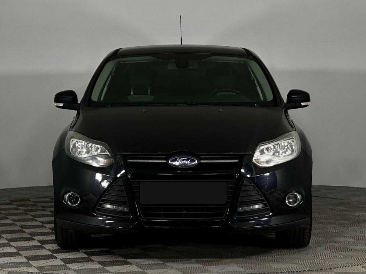 Ford Focus, 2013 - Фото №2