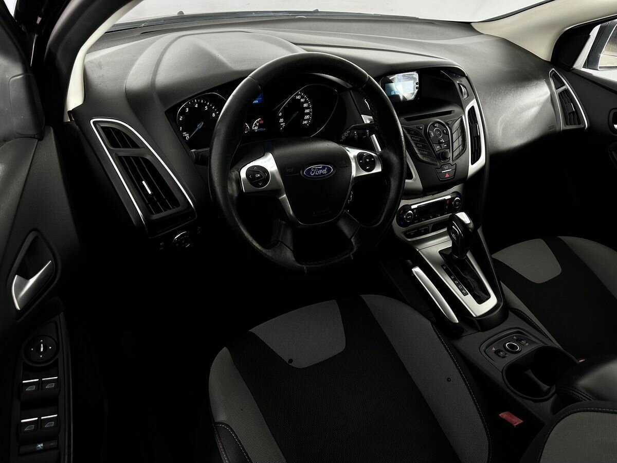 Ford Focus, 2013 - Фото №5
