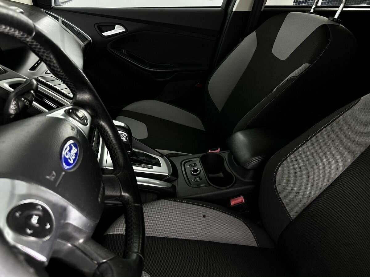 Ford Focus, 2013 - Фото №6
