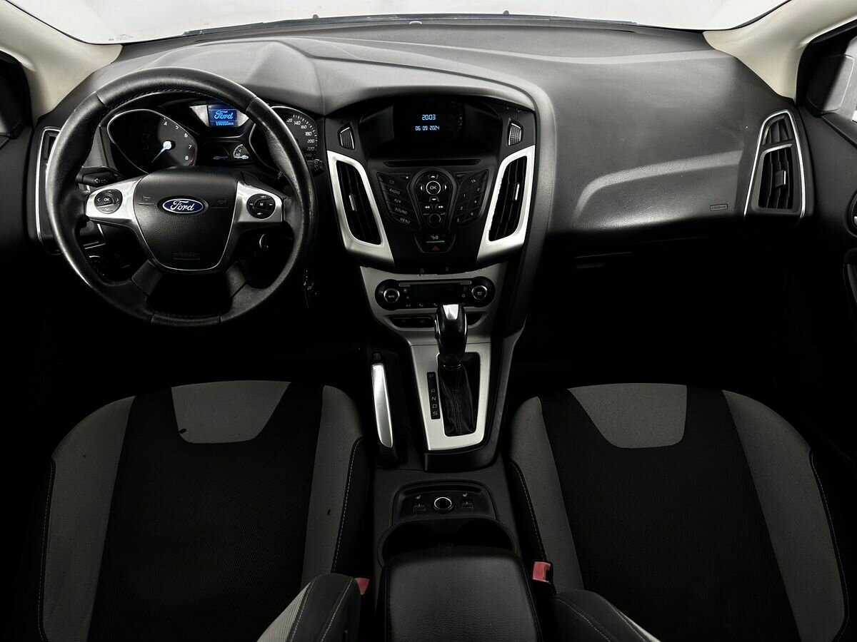 Ford Focus, 2013 - Фото №7