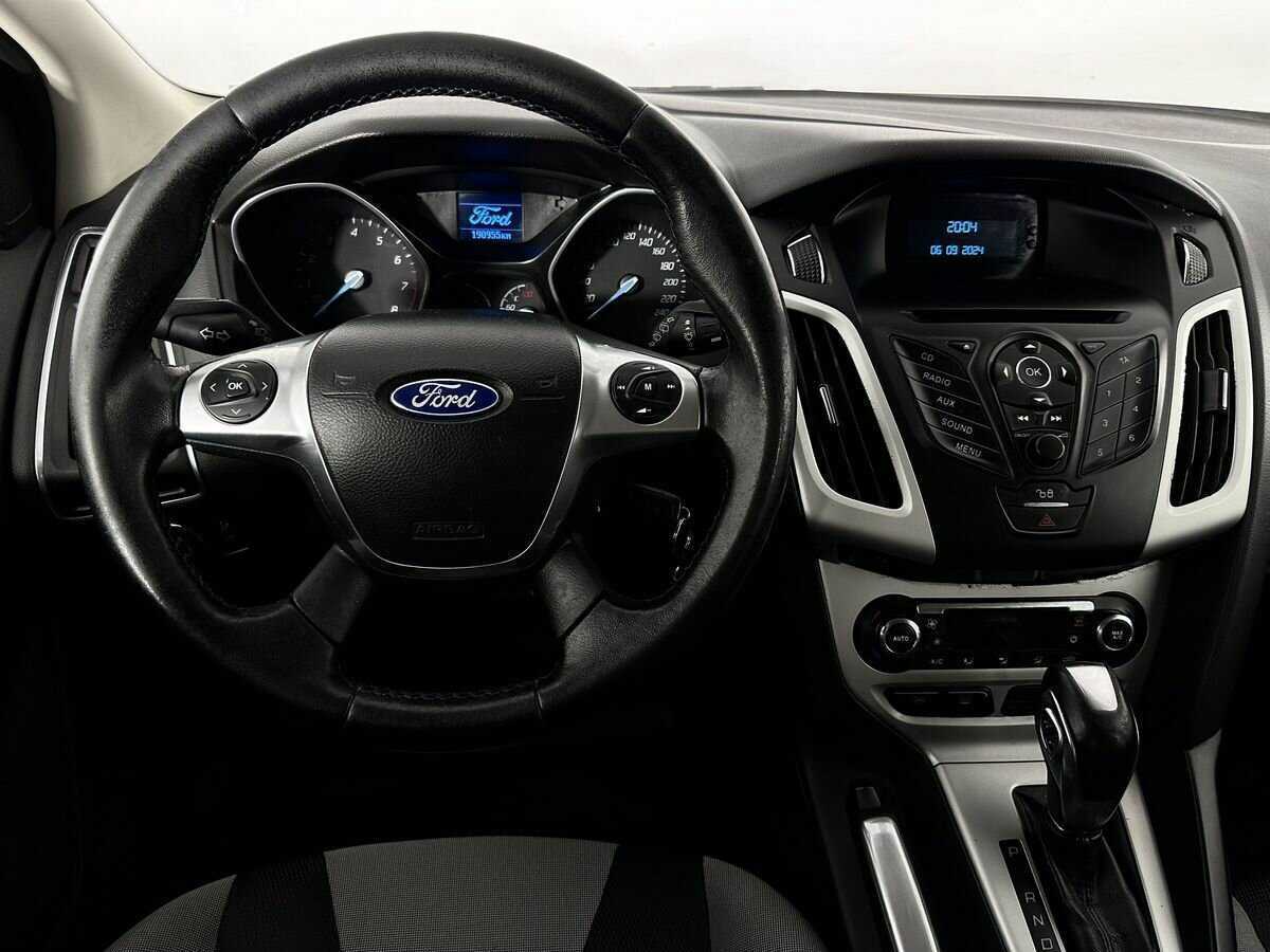 Ford Focus, 2013 - Фото №8