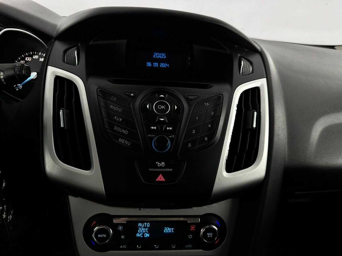Ford Focus, 2013 - Фото №10