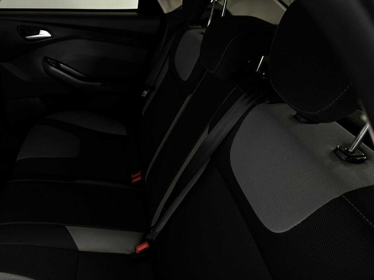 Ford Focus, 2013 - Фото №11