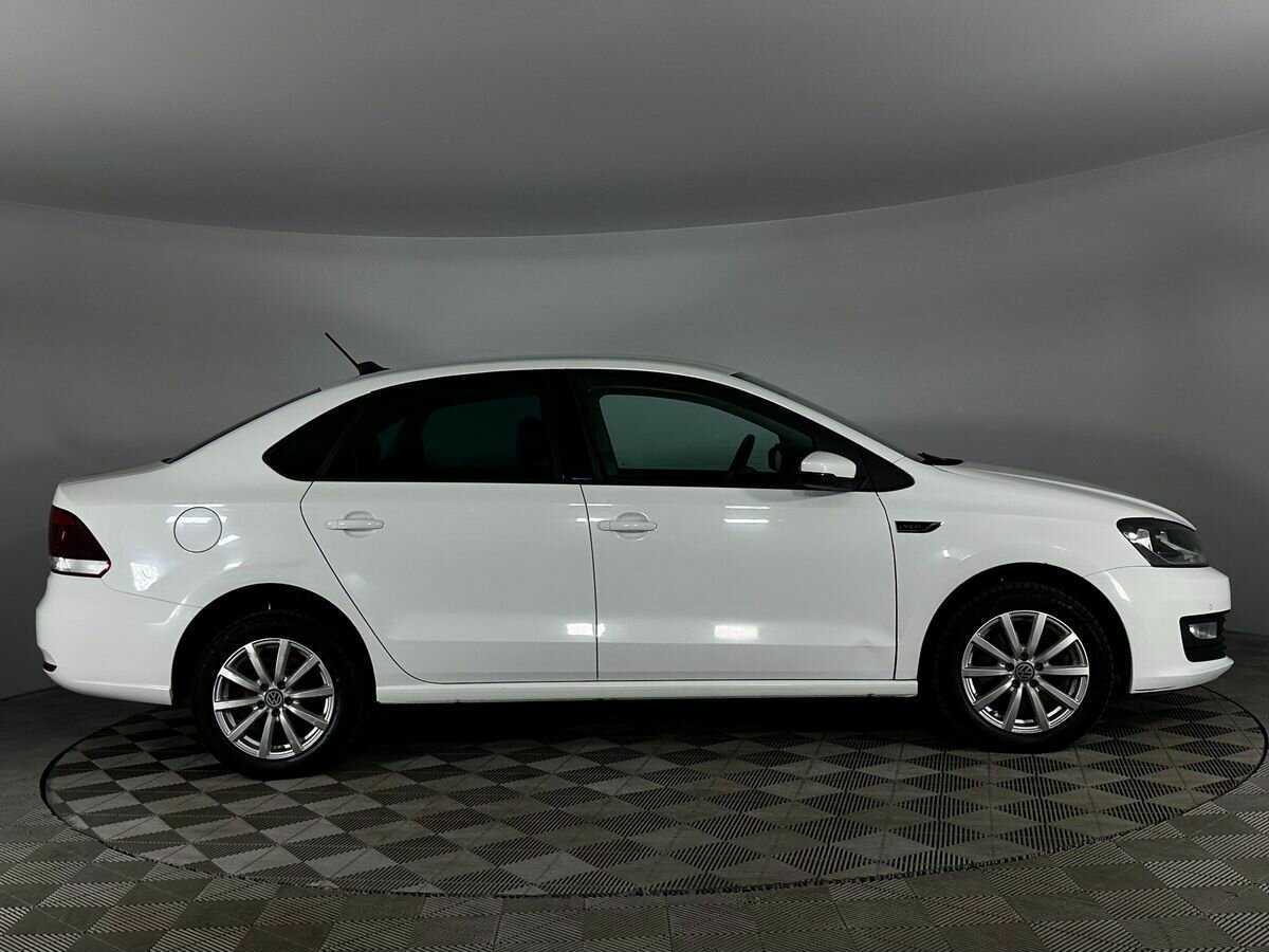 Volkswagen Polo, 2018 - Фото №4