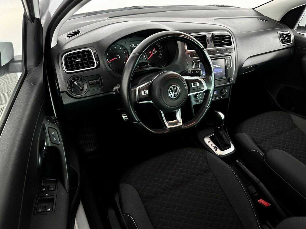 Volkswagen Polo, 2018 - Фото №6