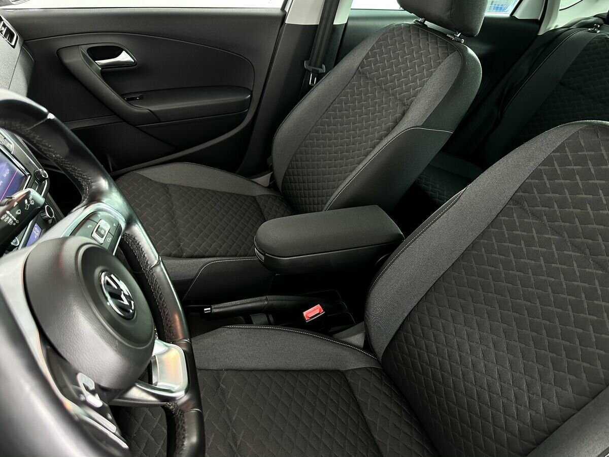 Volkswagen Polo, 2018 - Фото №7