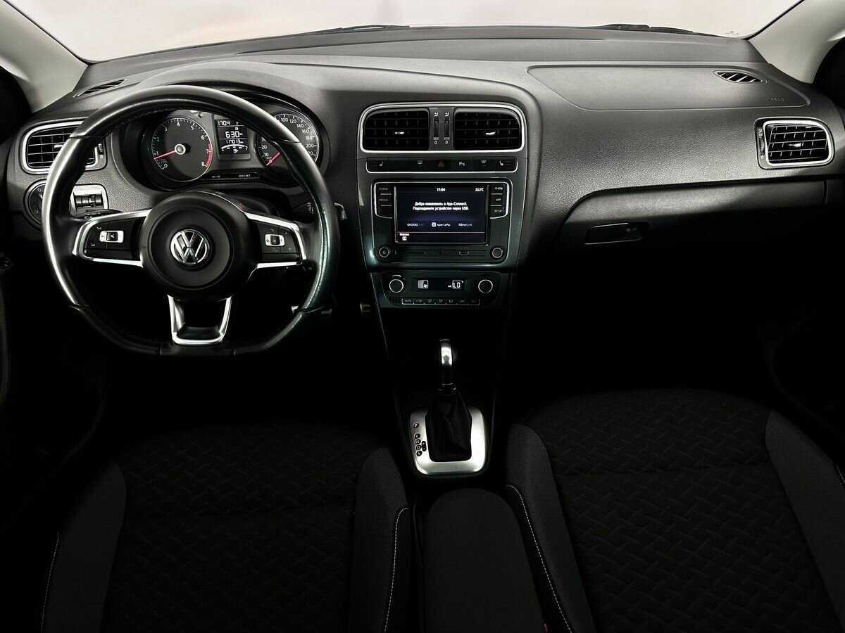 Volkswagen Polo, 2018 - Фото №8