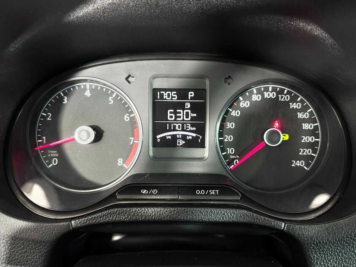 Volkswagen Polo, 2018 - Фото №10