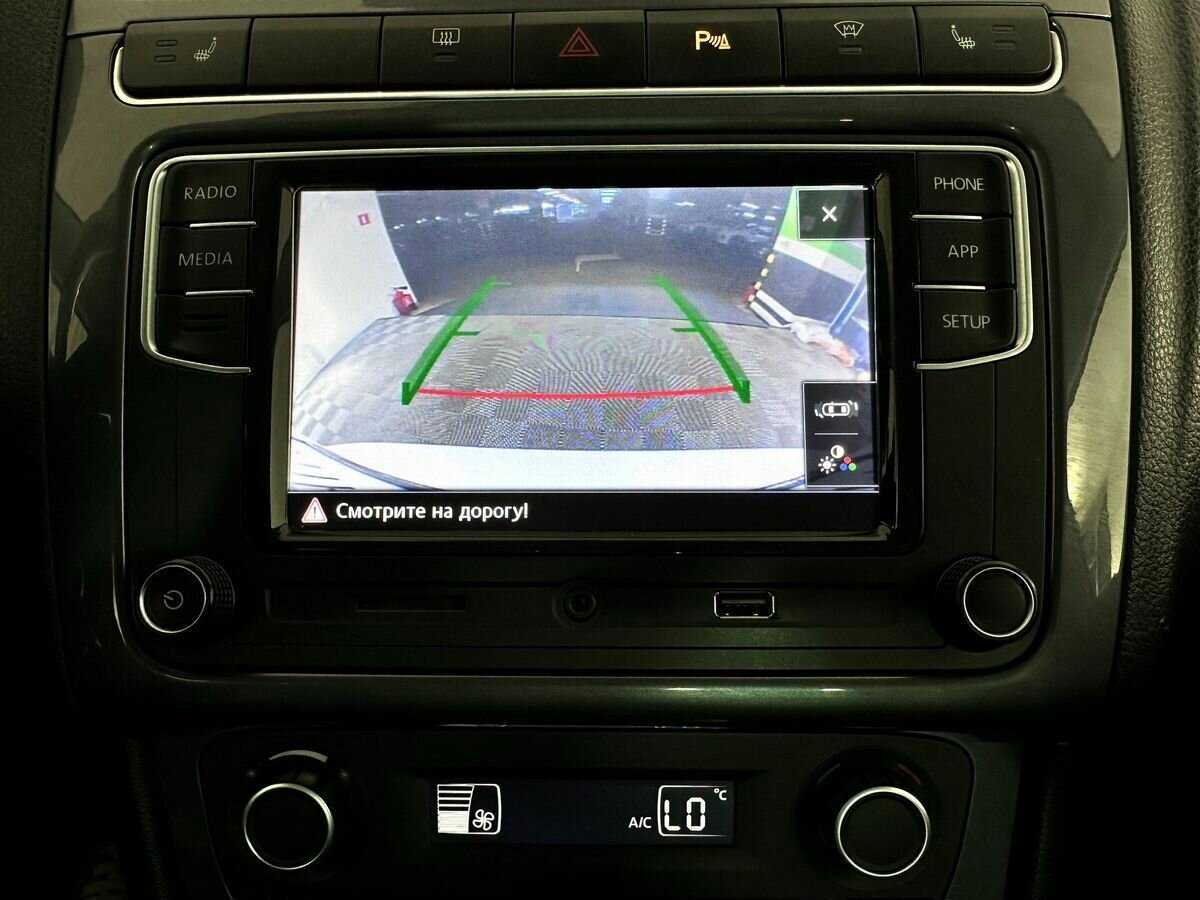 Volkswagen Polo, 2018 - Фото №11