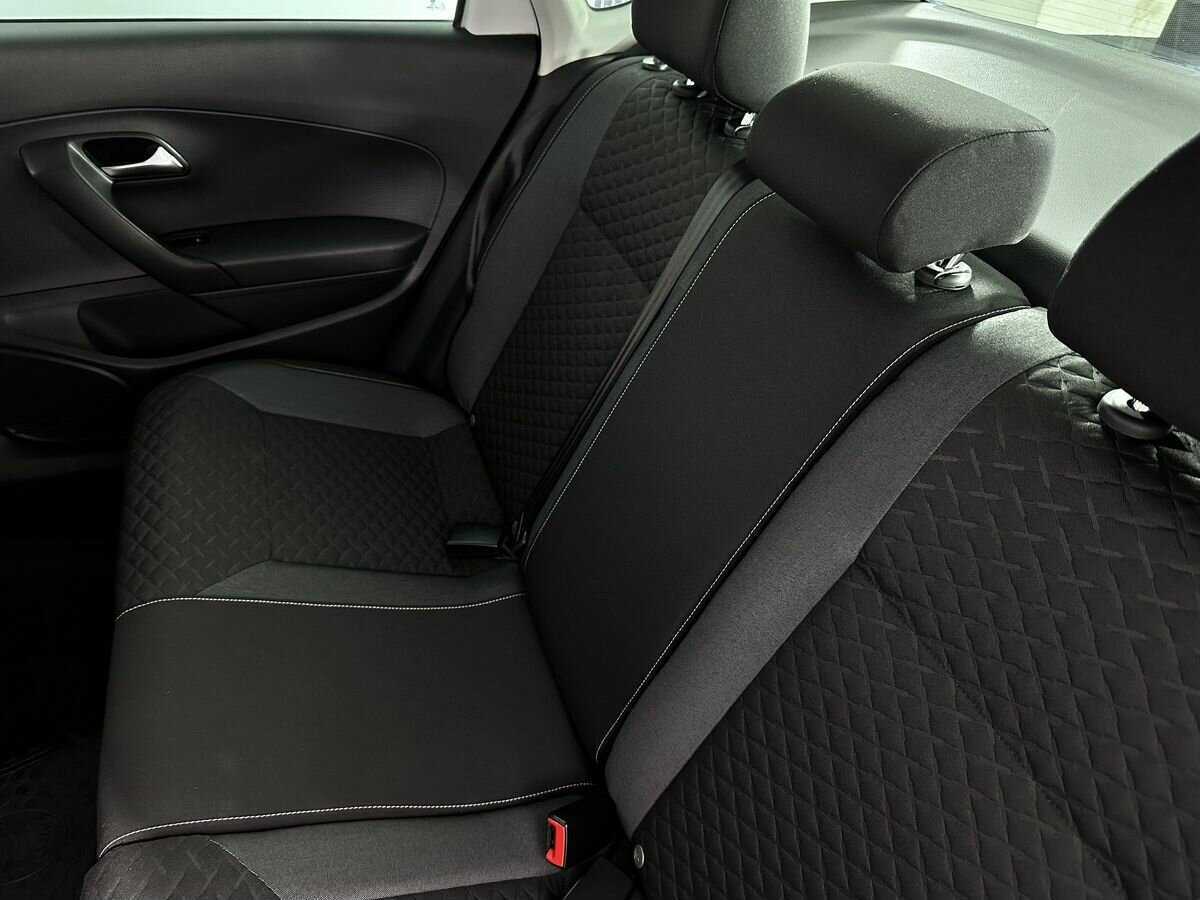 Volkswagen Polo, 2018 - Фото №13