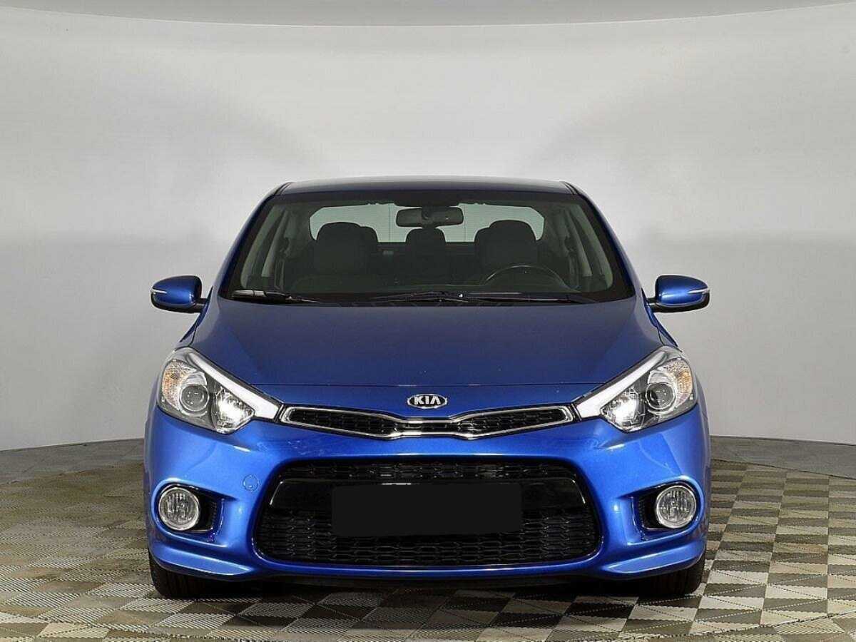 Kia Cerato Koup, 2013 - Фото №2