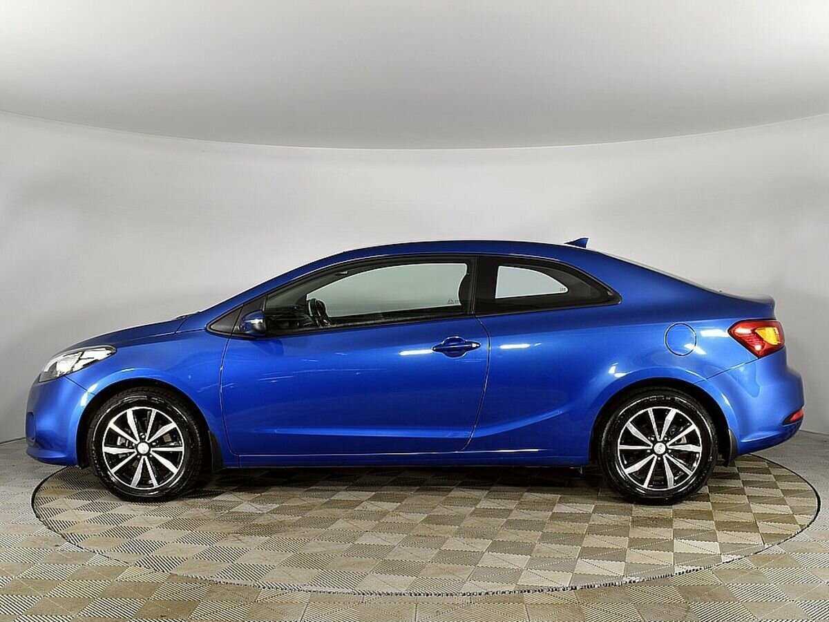 Kia Cerato Koup, 2013 - Фото №5