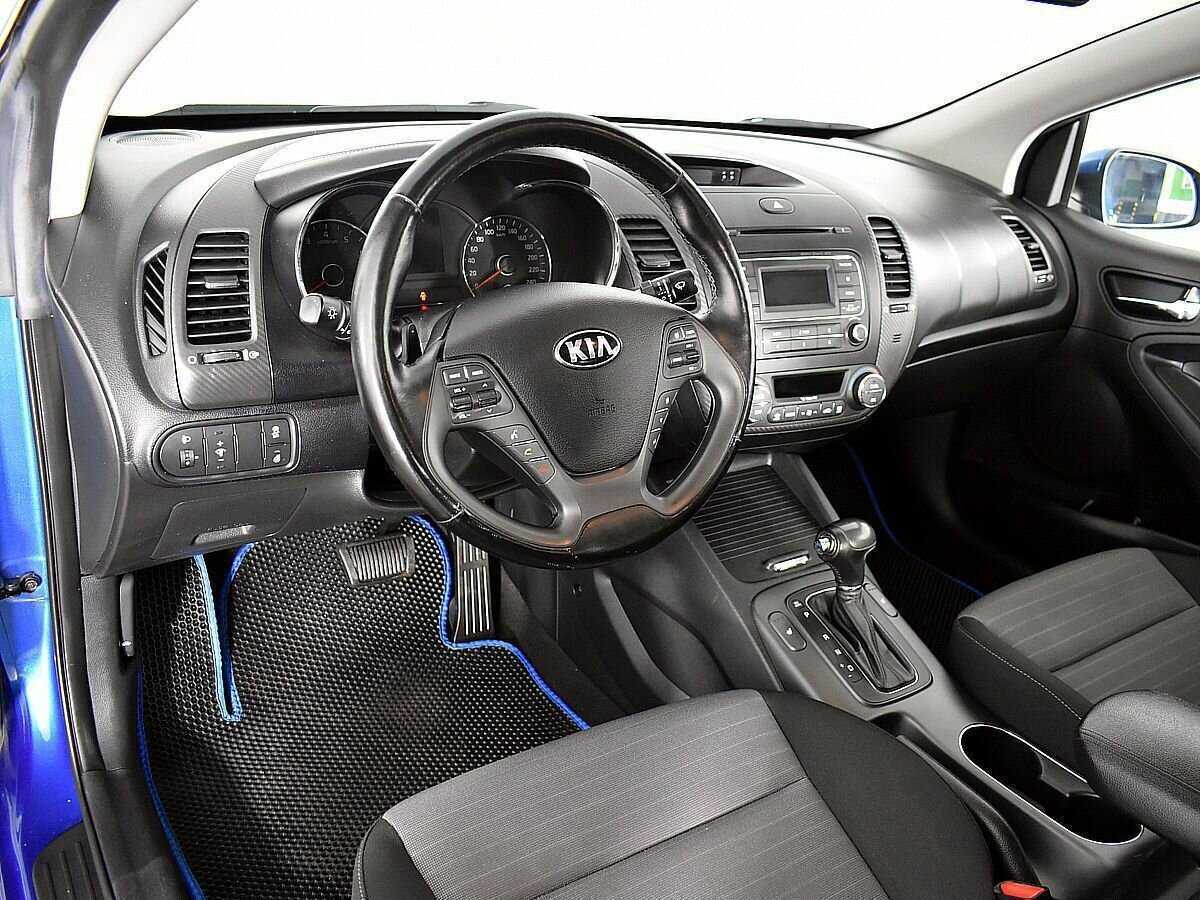 Kia Cerato Koup, 2013 - Фото №6