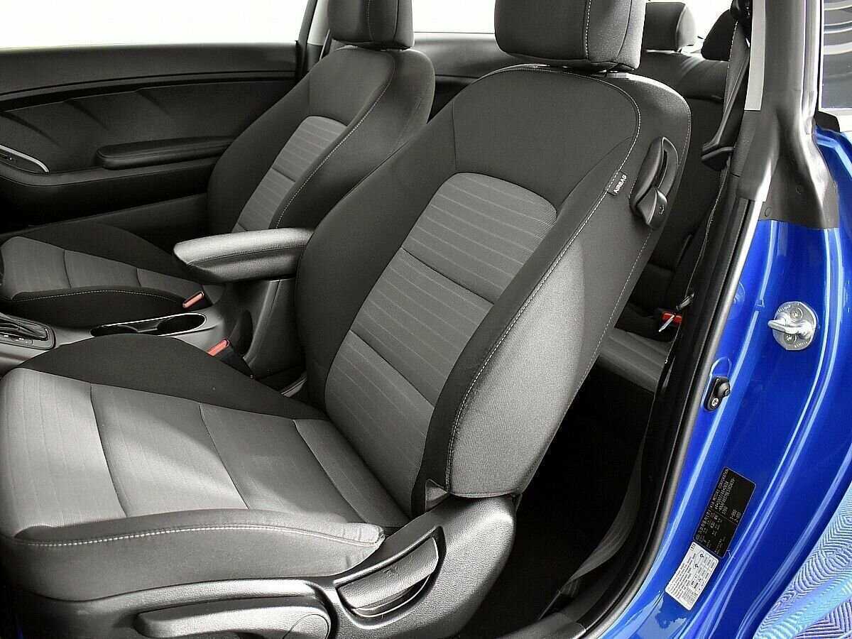 Kia Cerato Koup, 2013 - Фото №7