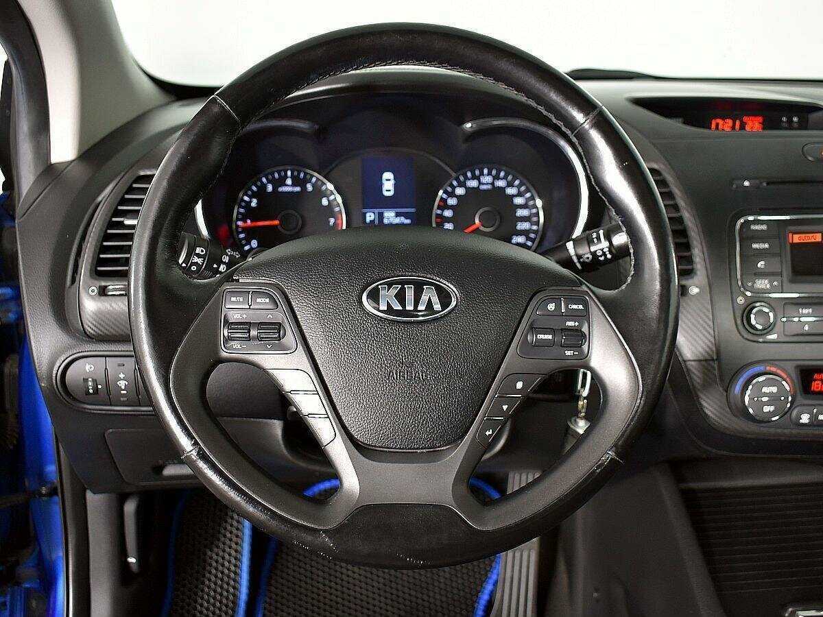 Kia Cerato Koup, 2013 - Фото №10