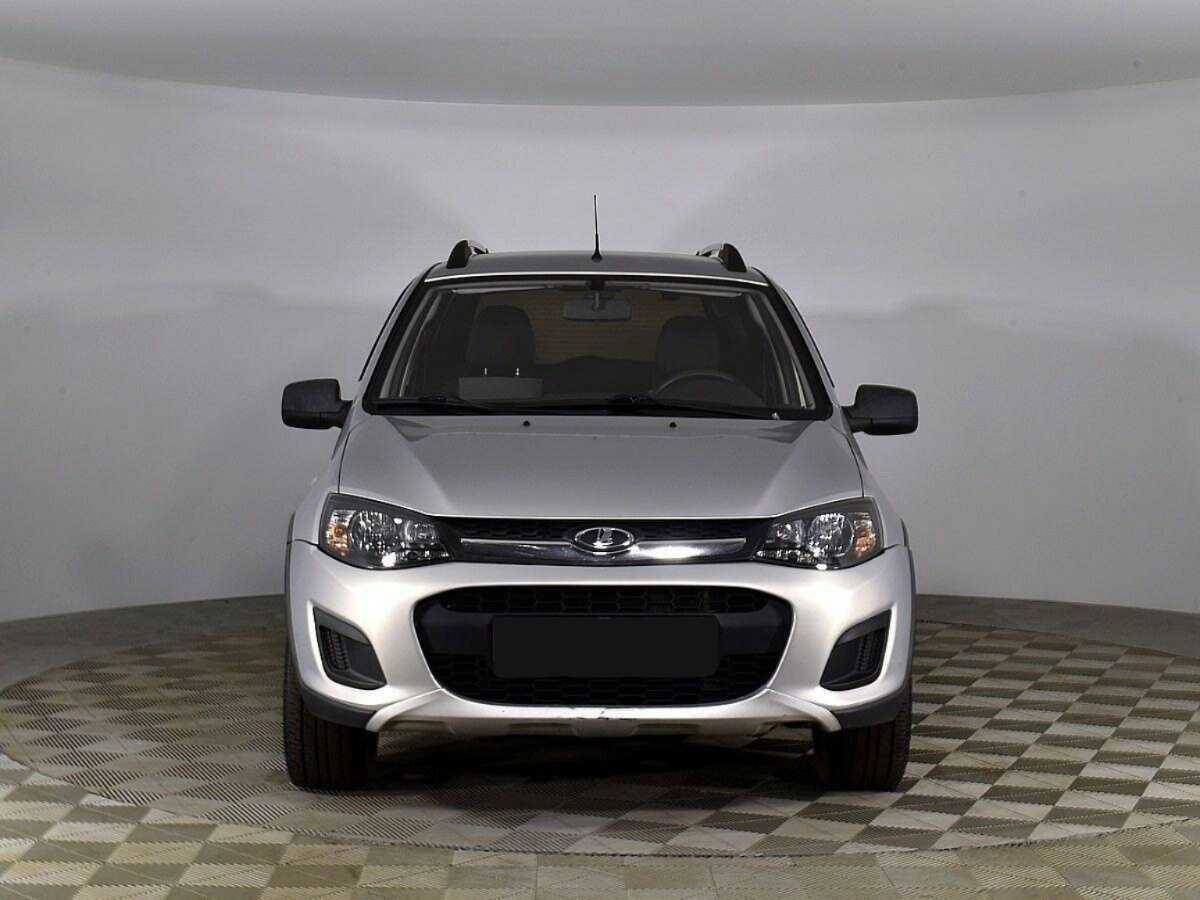 Lada (ВАЗ) Kalina Cross, 2017 - Фото №2