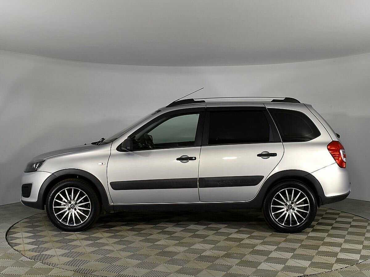 Lada (ВАЗ) Kalina Cross, 2017 - Фото №5