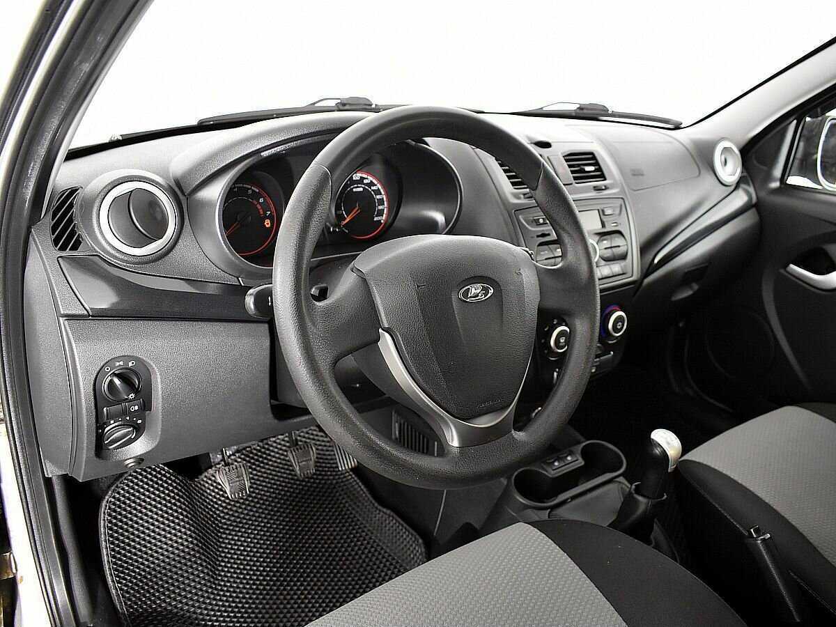 Lada (ВАЗ) Kalina Cross, 2017 - Фото №6