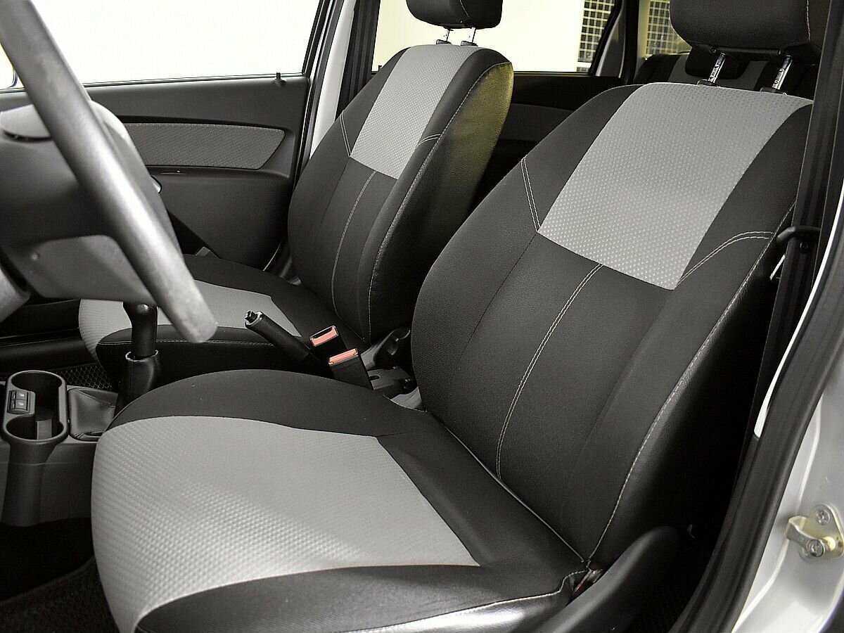 Lada (ВАЗ) Kalina Cross, 2017 - Фото №7