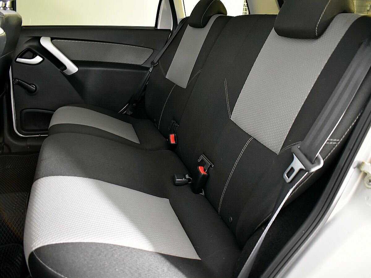 Lada (ВАЗ) Kalina Cross, 2017 - Фото №8