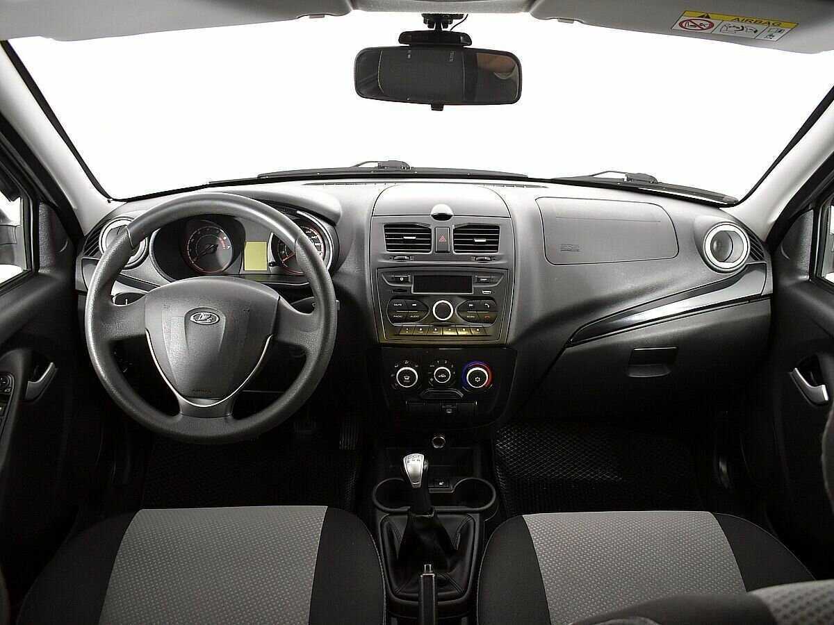 Lada (ВАЗ) Kalina Cross, 2017 - Фото №9