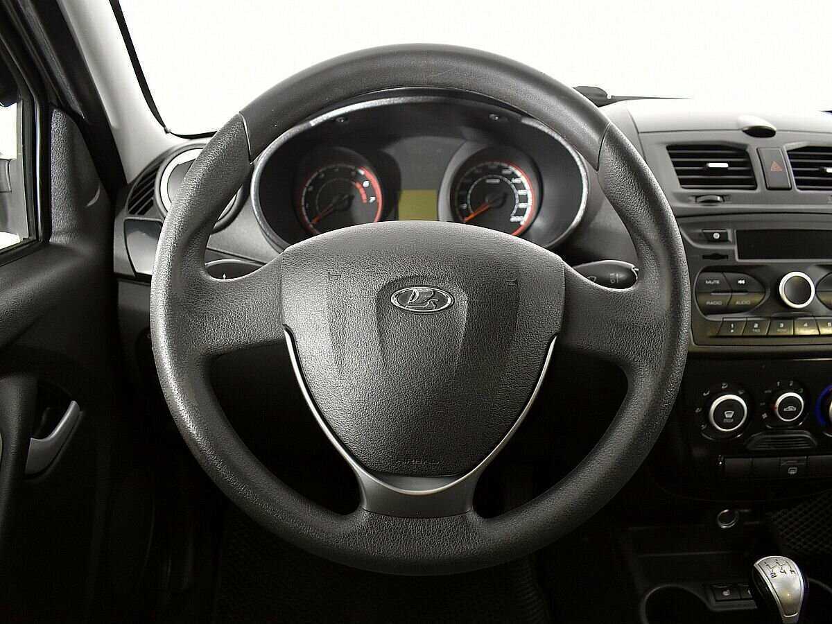 Lada (ВАЗ) Kalina Cross, 2017 - Фото №10