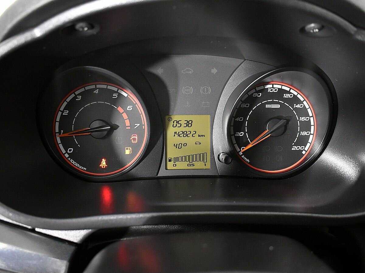 Lada (ВАЗ) Kalina Cross, 2017 - Фото №11