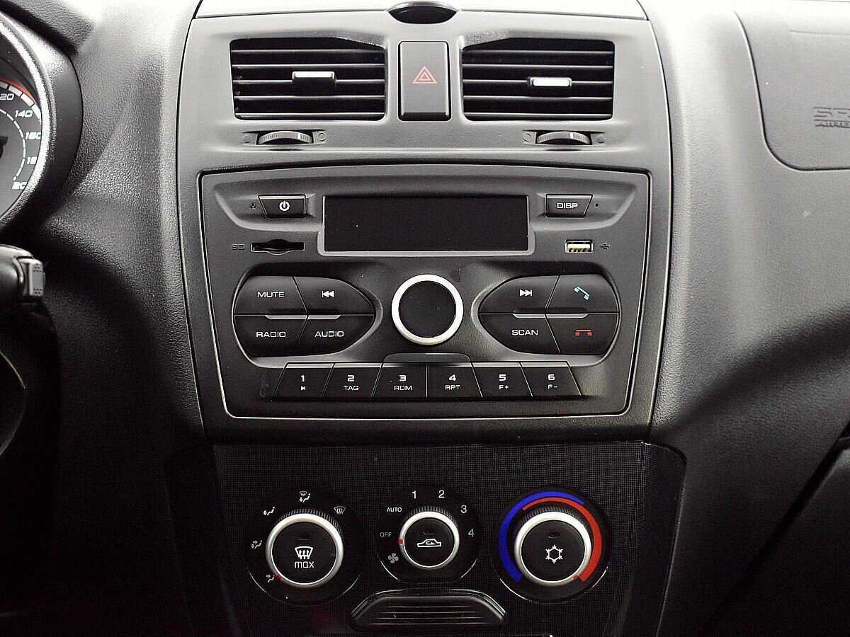 Lada (ВАЗ) Kalina Cross, 2017 - Фото №12