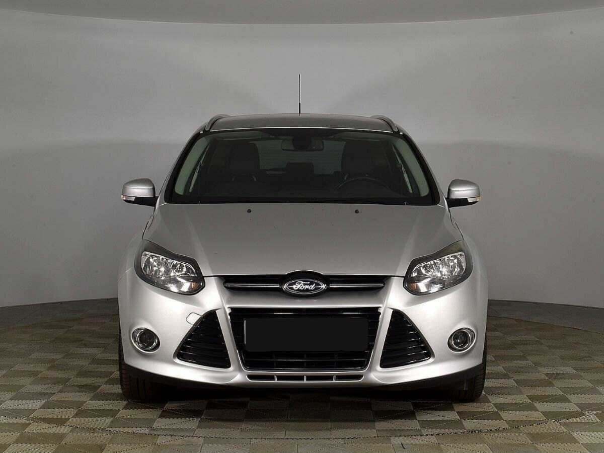 Ford Focus, 2012 - Фото №2