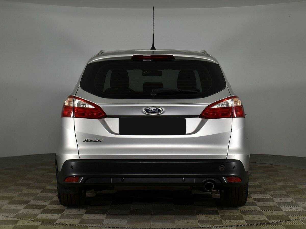 Ford Focus, 2012 - Фото №3
