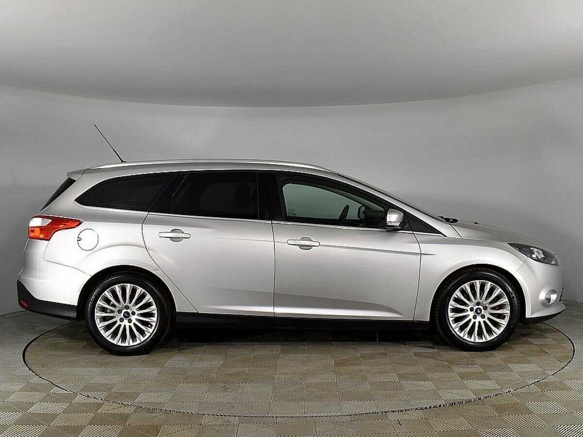 Ford Focus, 2012 - Фото №4