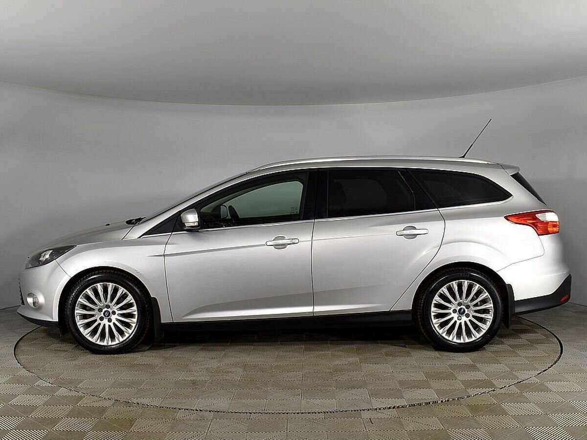 Ford Focus, 2012 - Фото №5