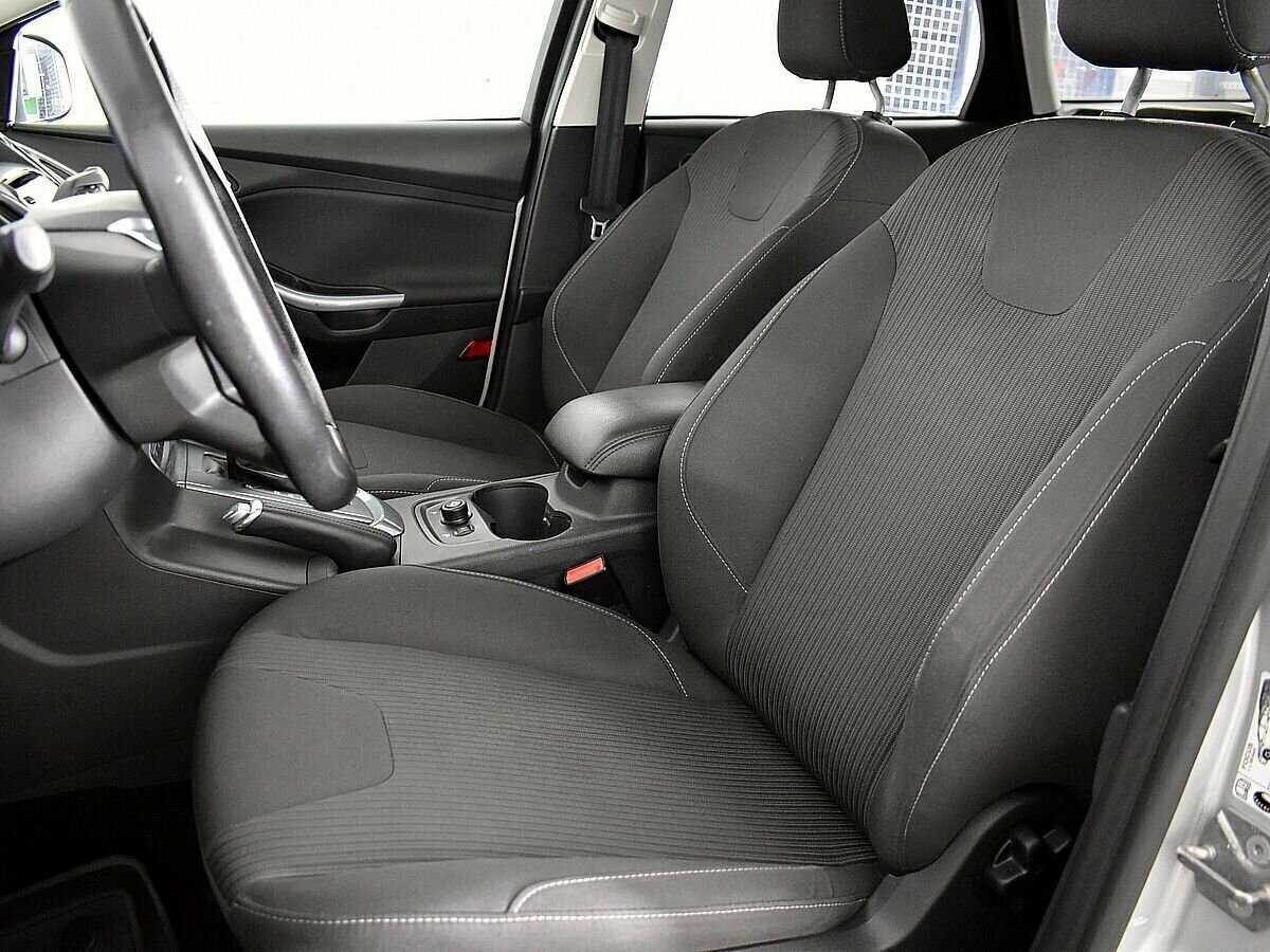 Ford Focus, 2012 - Фото №7