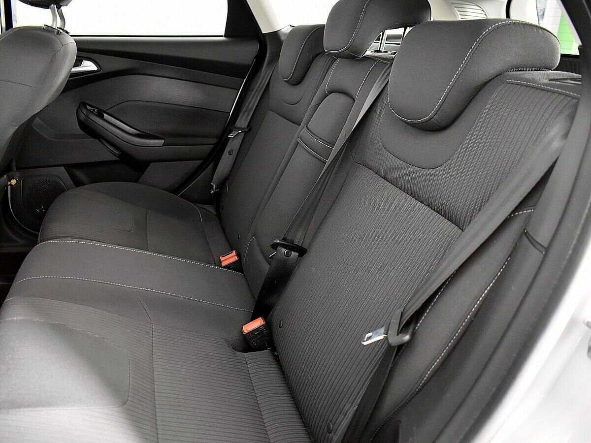 Ford Focus, 2012 - Фото №8