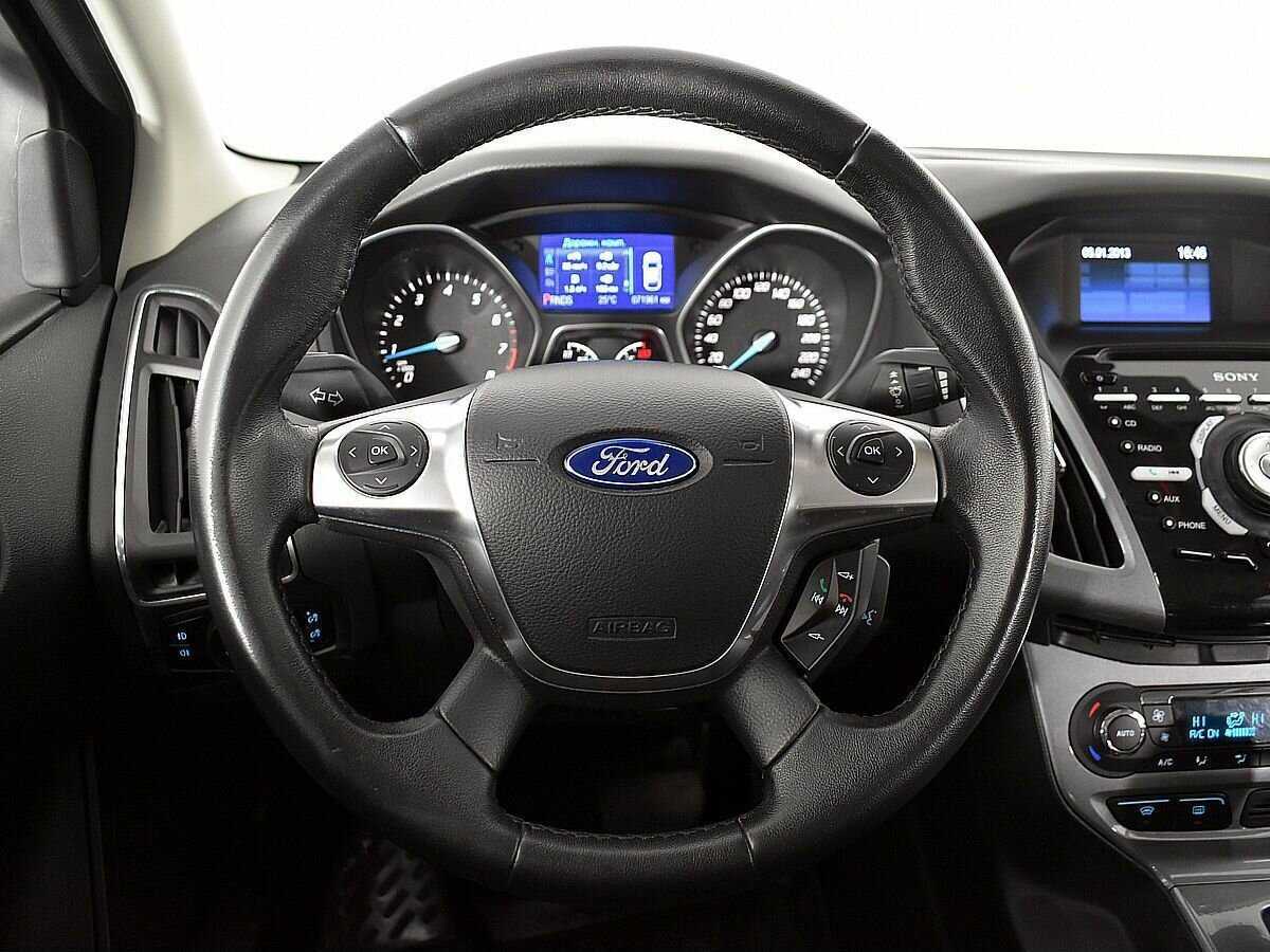Ford Focus, 2012 - Фото №10
