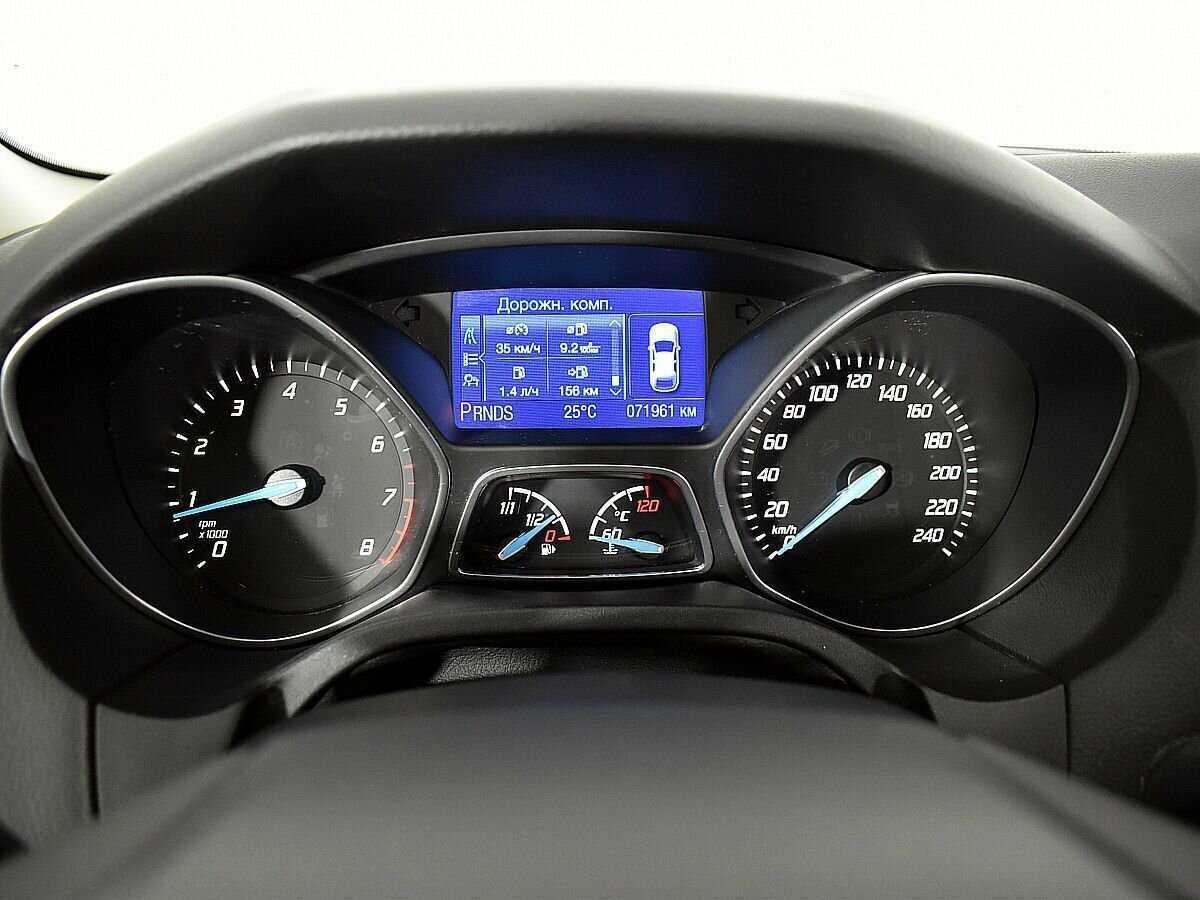 Ford Focus, 2012 - Фото №11